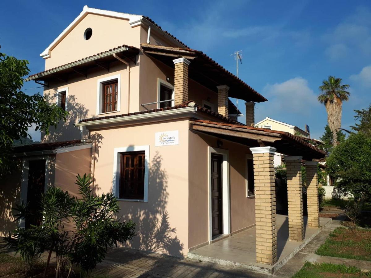 Nondes Studios Sidari  Exterior photo