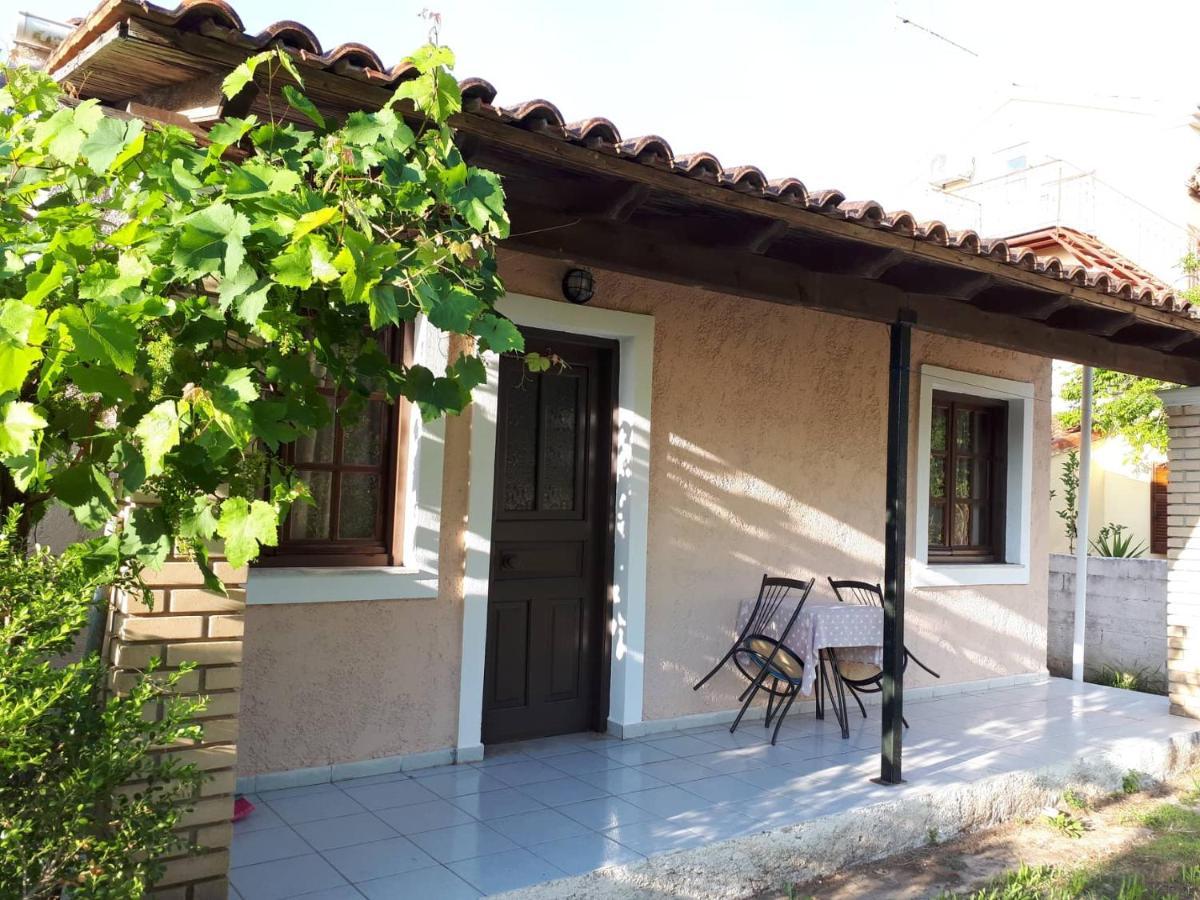 Nondes Studios Sidari  Exterior photo