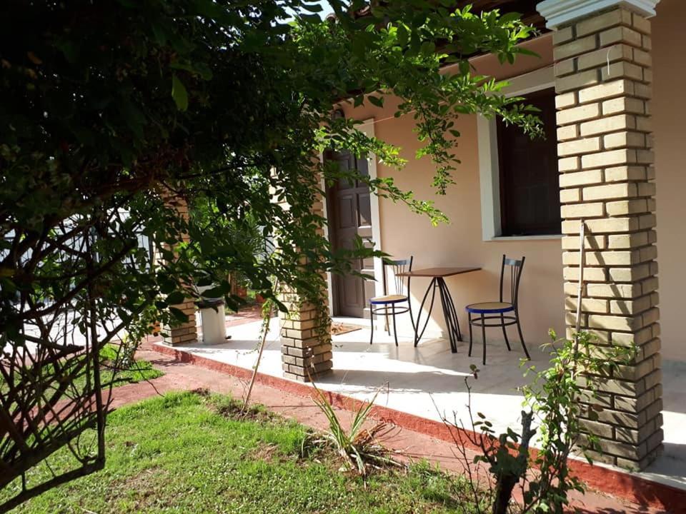 Nondes Studios Sidari  Exterior photo