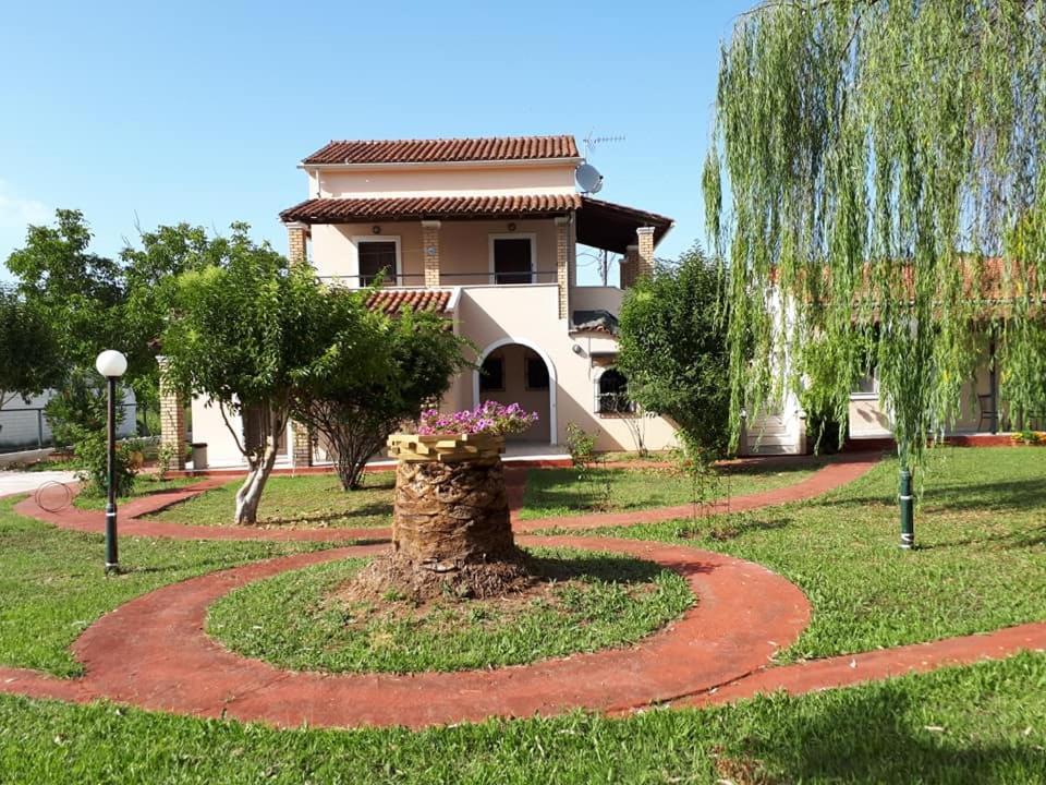 Nondes Studios Sidari  Exterior photo