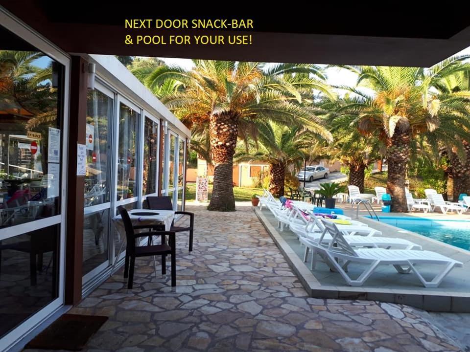 Nondes Studios Sidari  Exterior photo