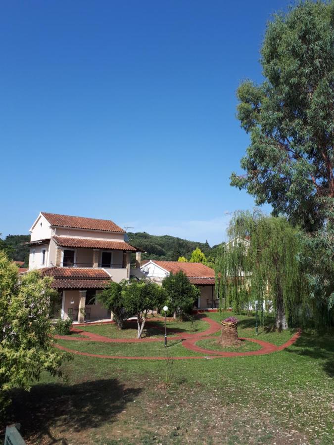 Nondes Studios Sidari  Exterior photo