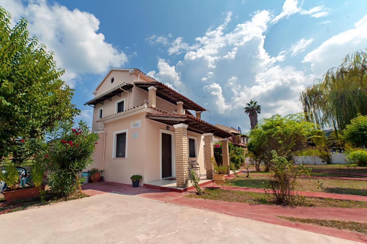 Nondes Studios Sidari  Exterior photo