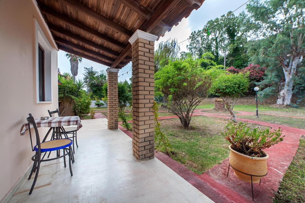 Nondes Studios Sidari  Exterior photo